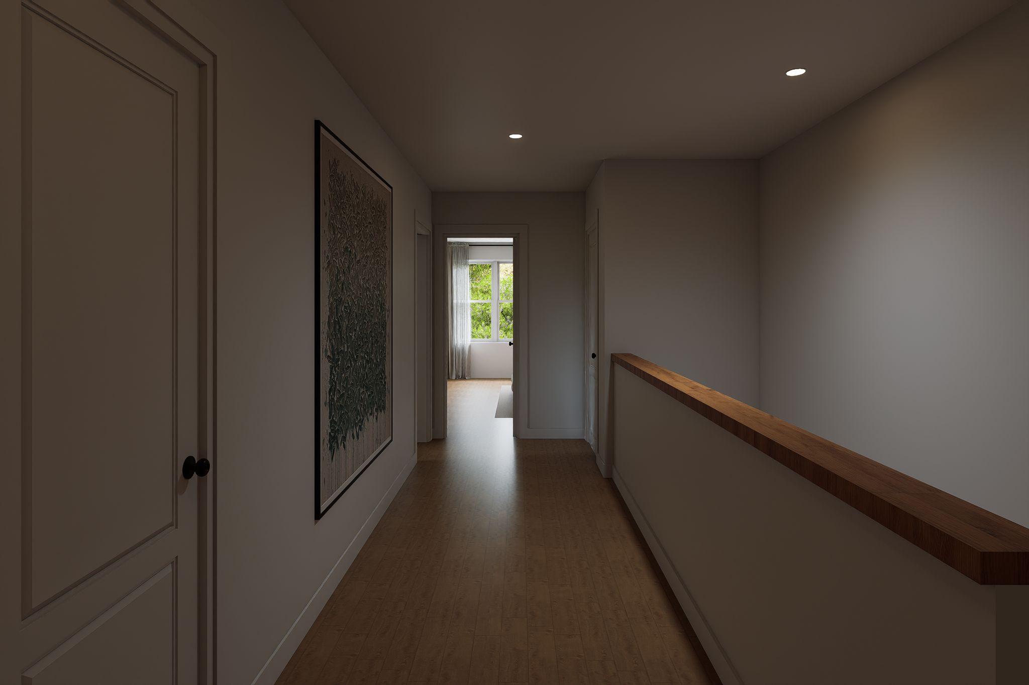 The Lope interior rendering 6