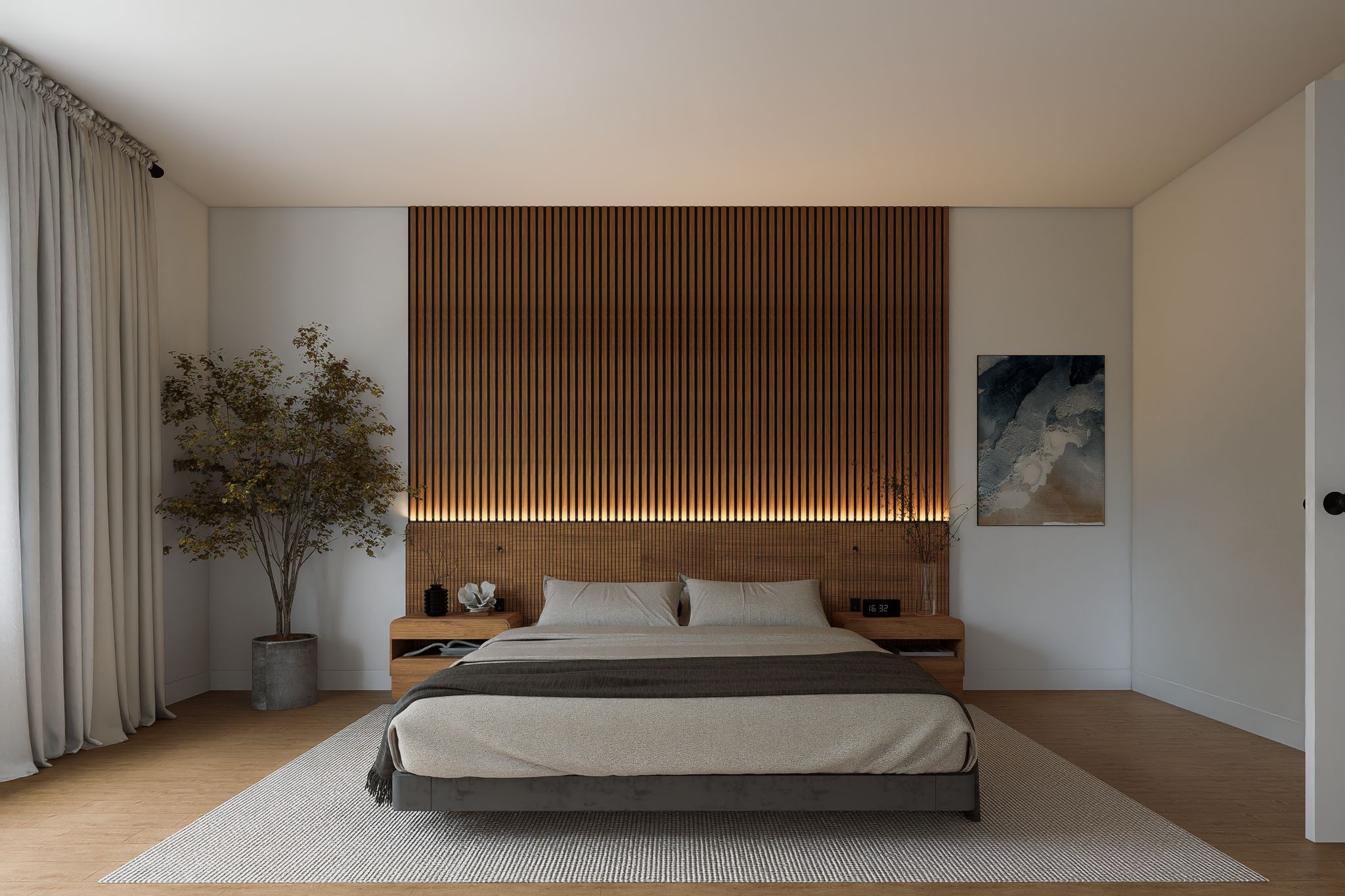 The Lope interior rendering 7