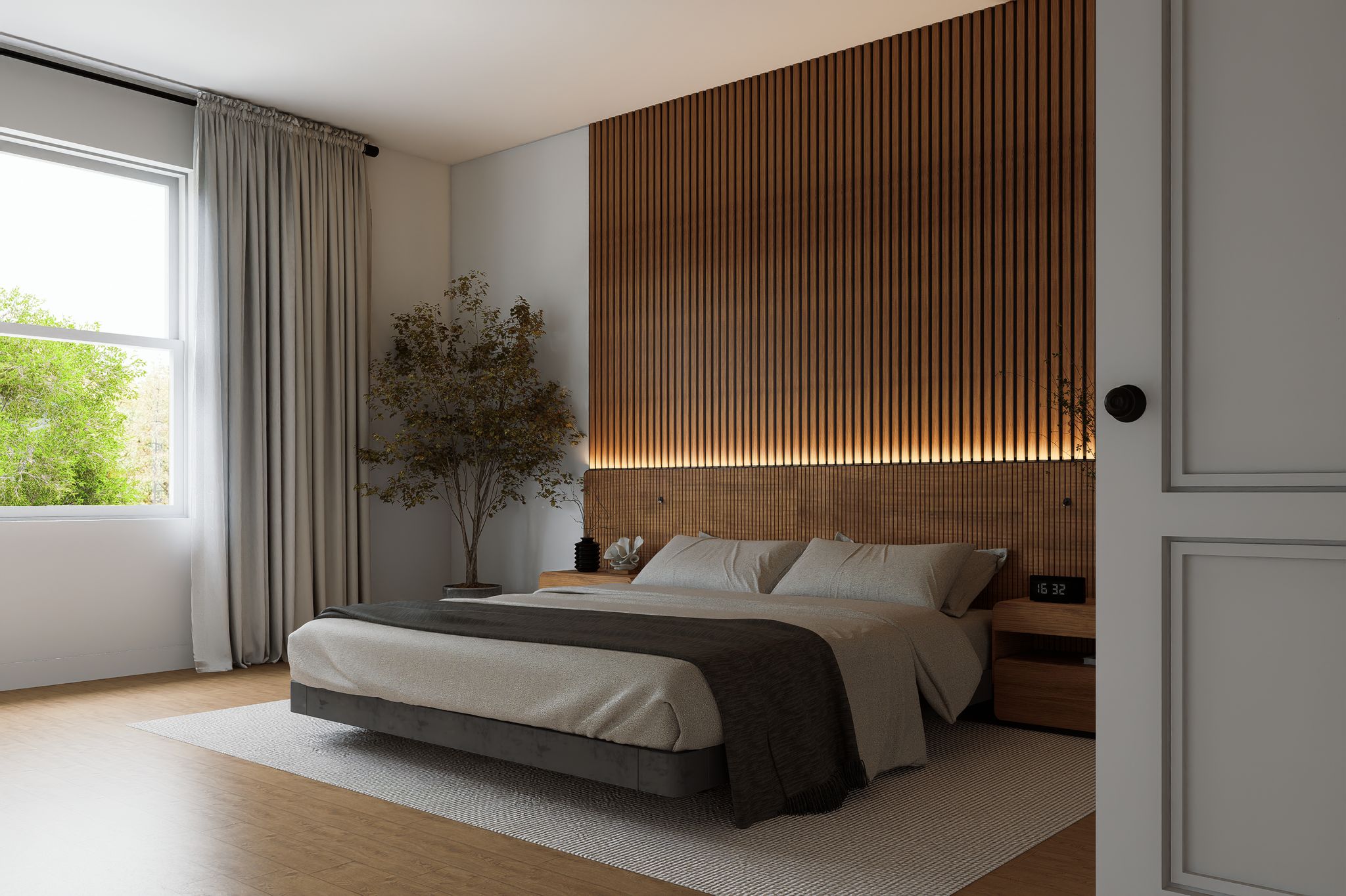 The Lope interior rendering 8