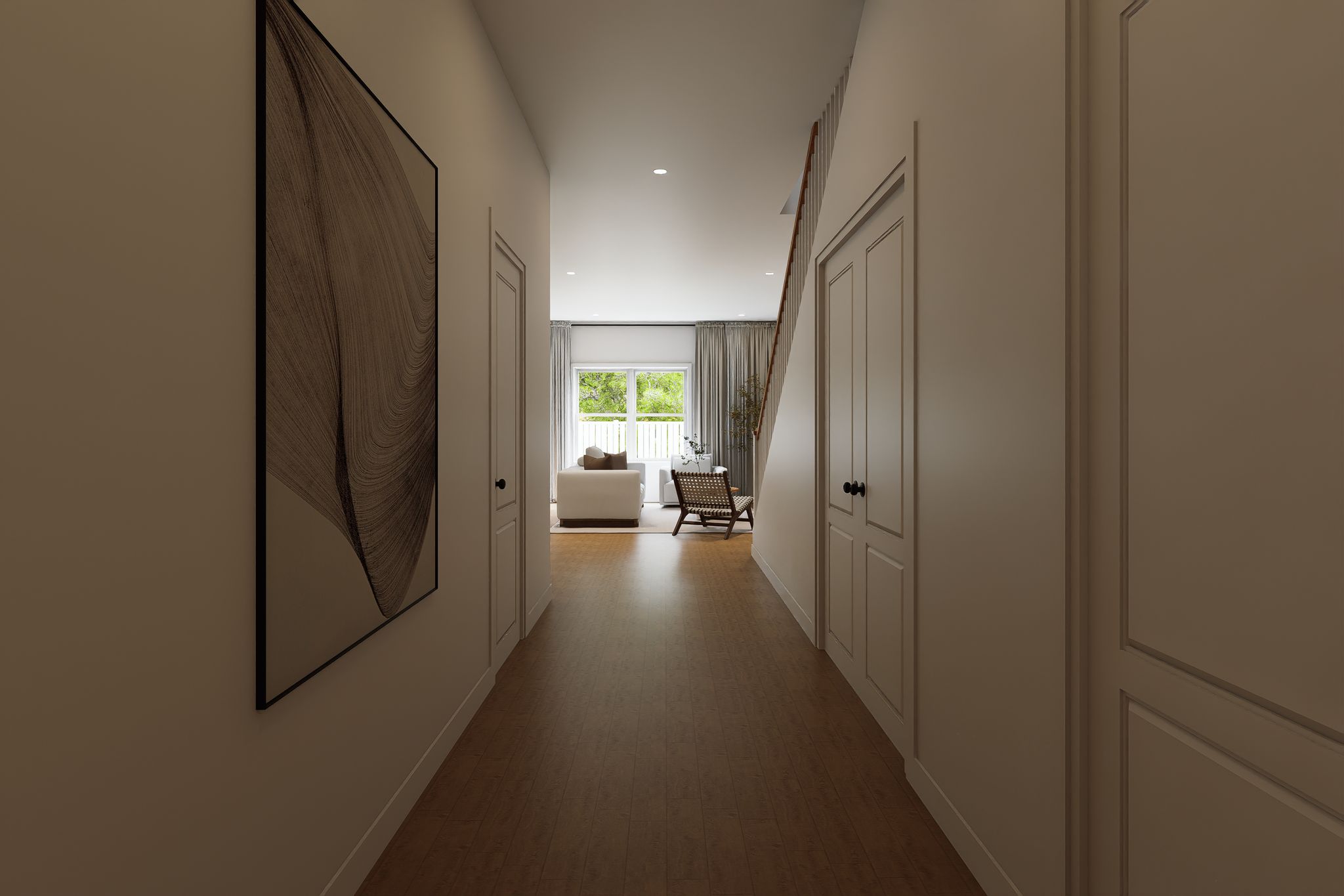 The Lope interior rendering 12