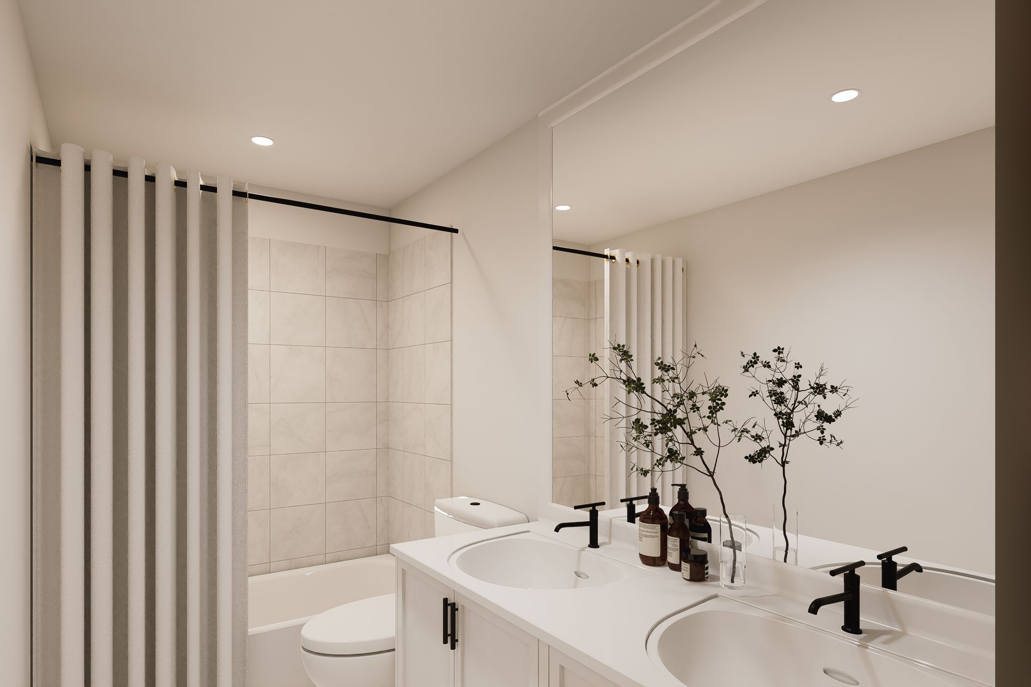 The Lope interior rendering 13