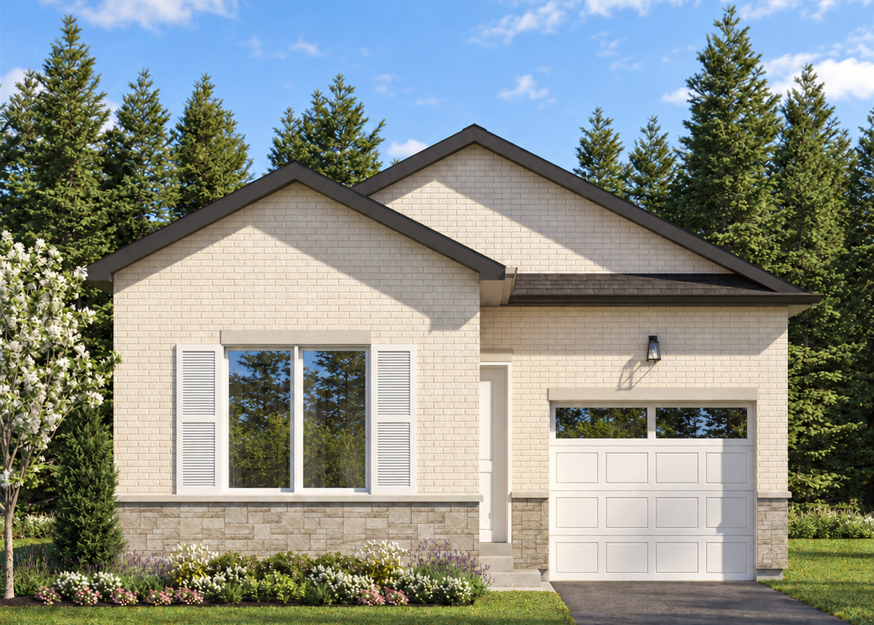 Birch, elevation B