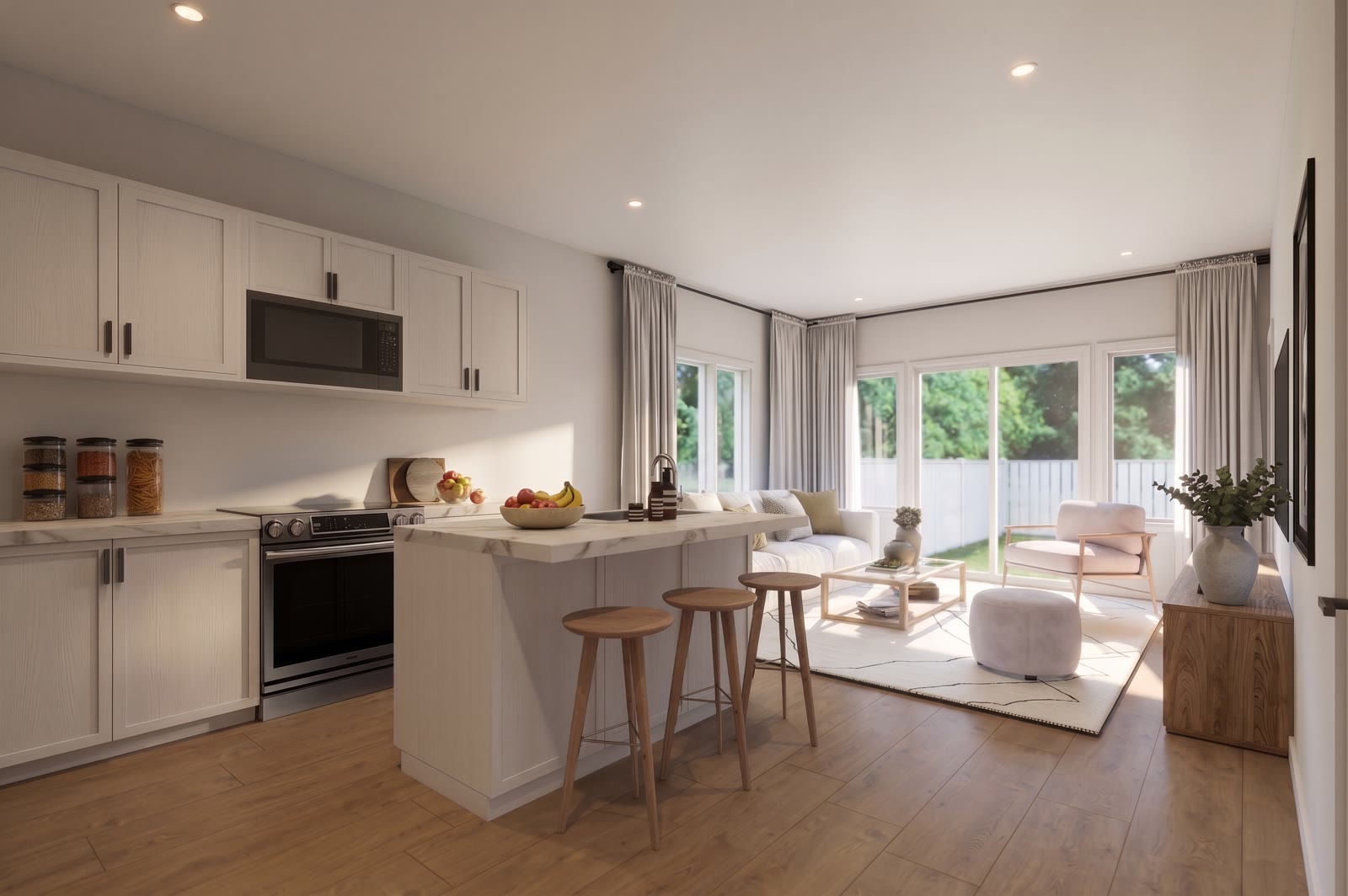 Alder interior rendering 2
