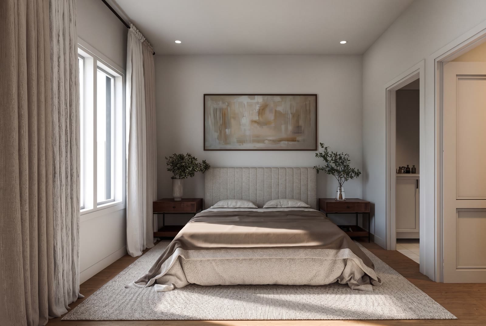 Greenleaf interior rendering 5