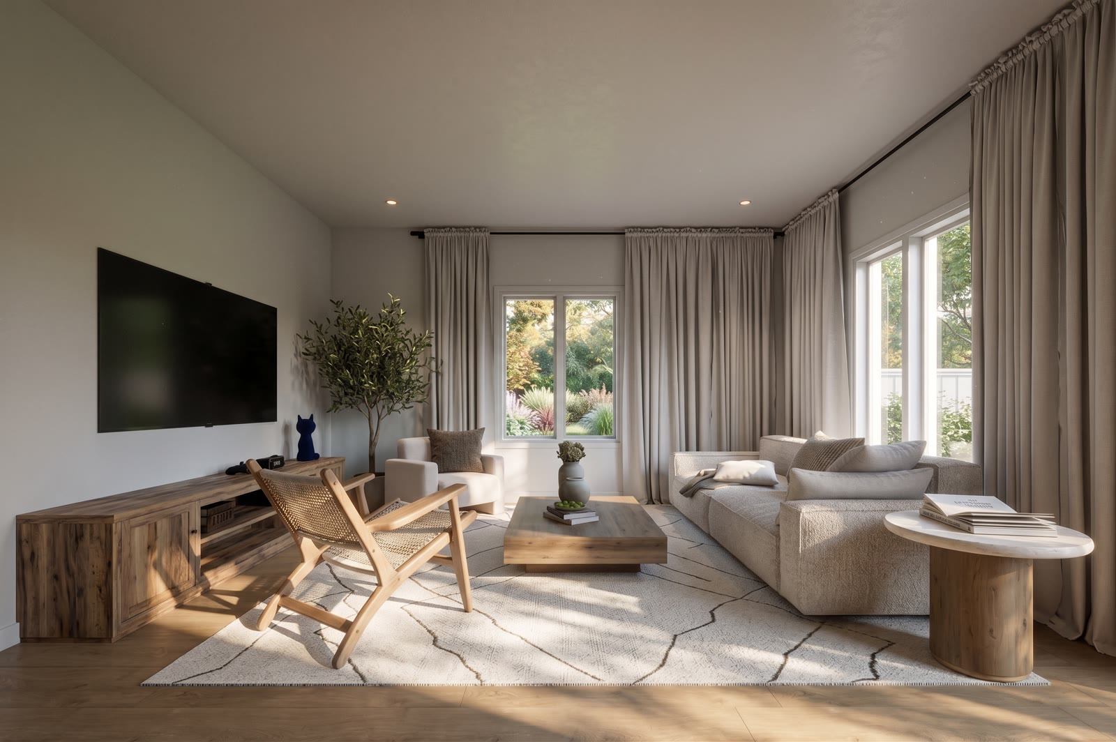 Greenleaf interior rendering 6