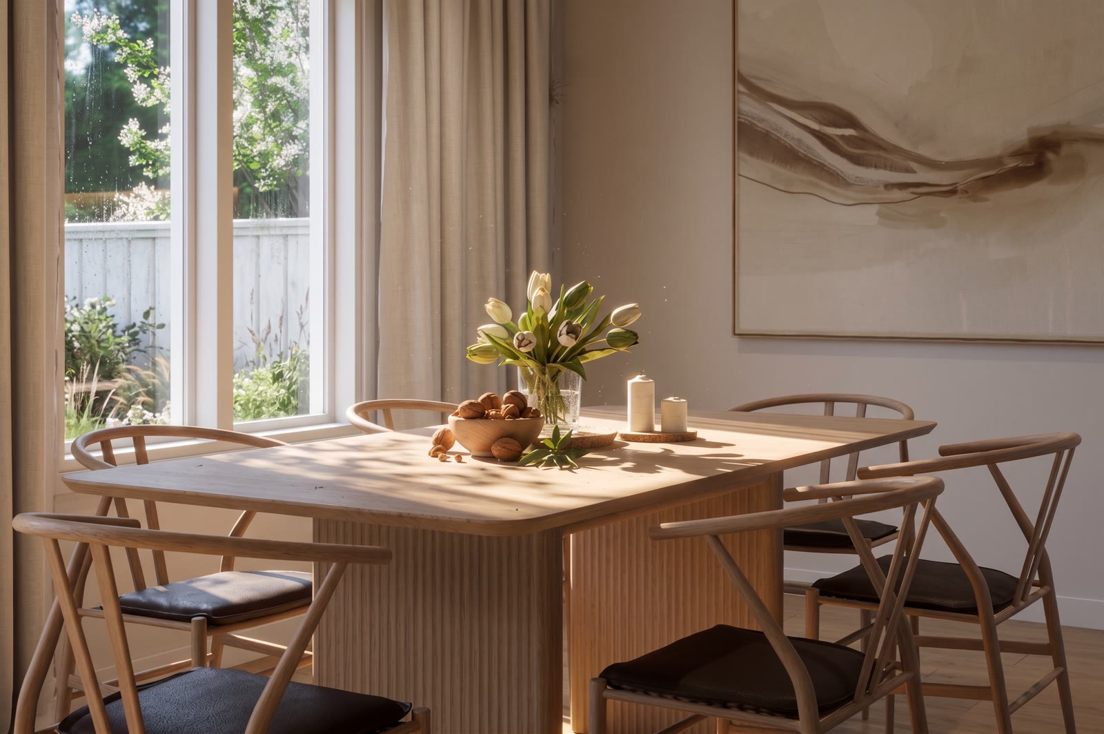 Greenleaf interior rendering 9
