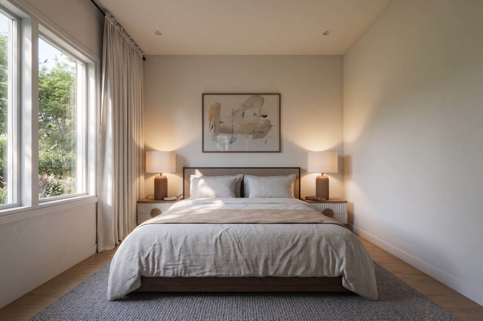 Greenleaf interior rendering 11